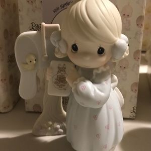COPY - Precious Moments Figurine